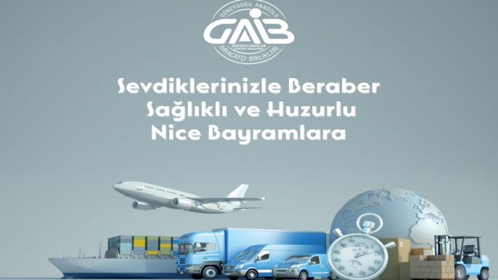 GAİB'ten Kurban Bayramı mesajı